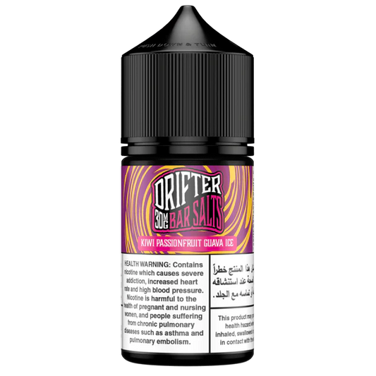Drifter Kiwi Passion Fruit Guava Ice
