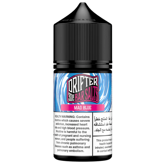 Drifter Mad Blue