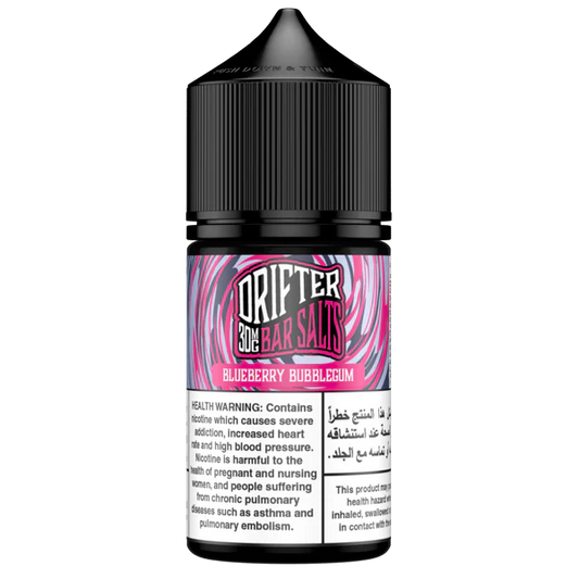 Drifter Blueberry Bubble gum