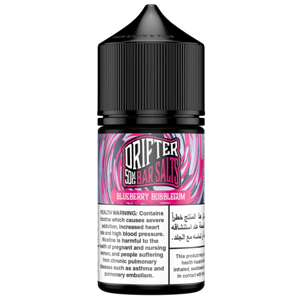 Drifter Blueberry Bubble gum