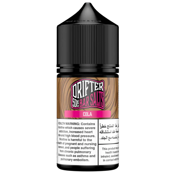 Drifter Cola