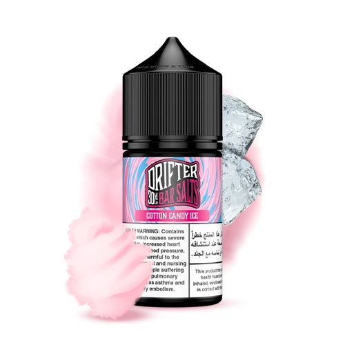 Cool Inside Pack Drifter Bar Salts E-Liquid + Free Gift