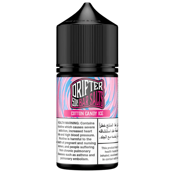 Drifter Cotton Candy Ice