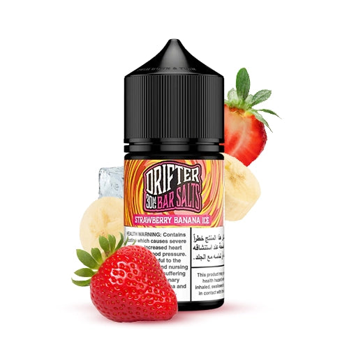 Drifter Strawberry Banana Ice