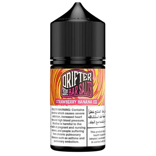 Drifter Strawberry Banana Ice