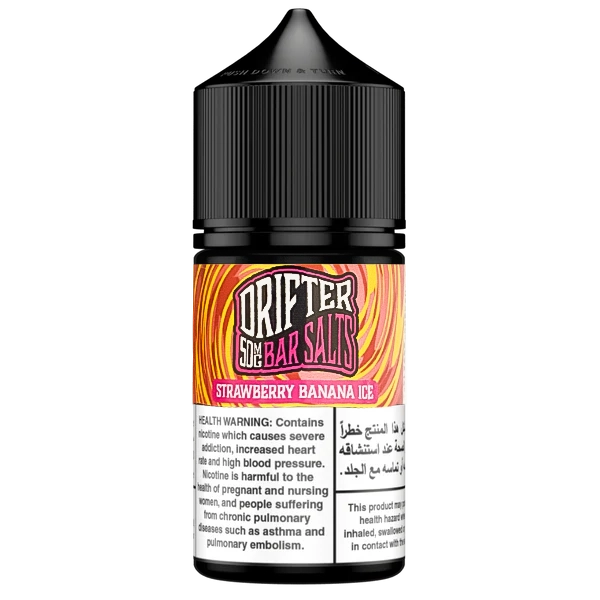 Drifter Strawberry Banana Ice