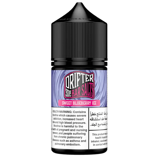 Drifter Sweet Blueberry Ice