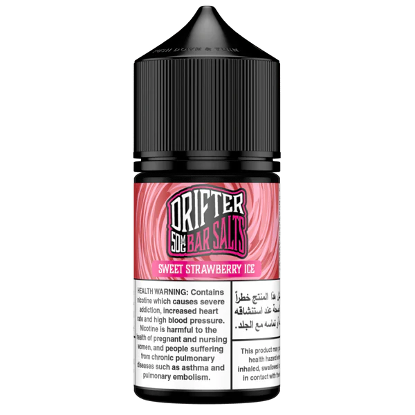 Drifter Sweet Strawberry Ice