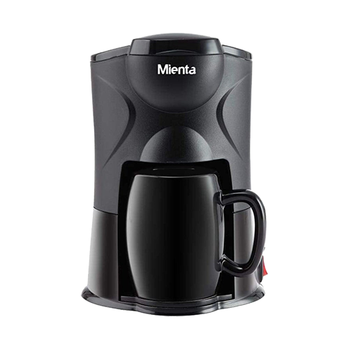 Mienta Coffee maker - Ice Rocks Free Gift