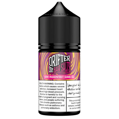 Drifter Kiwi Passion Fruit Guava Ice