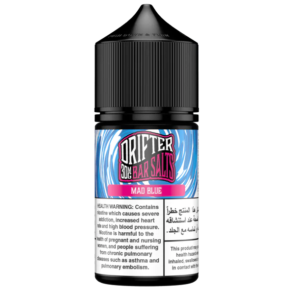 Drifter Mad Blue