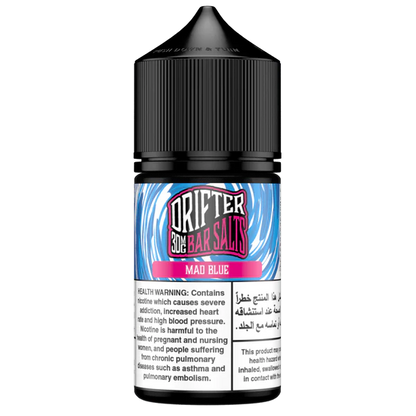Drifter Mad Blue