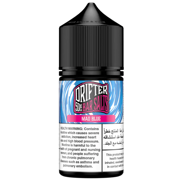 Drifter Mad Blue