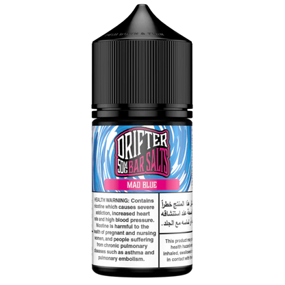 Drifter Mad Blue