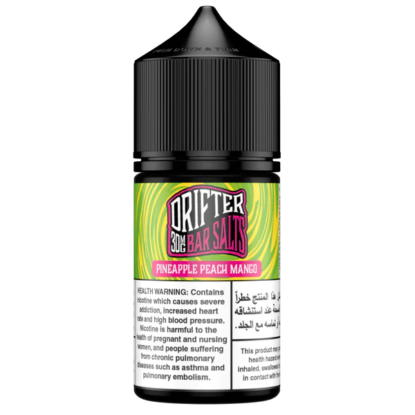 Drifter Pineapple Peach Mango