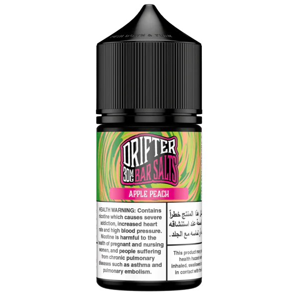 Drifter Apple Peach