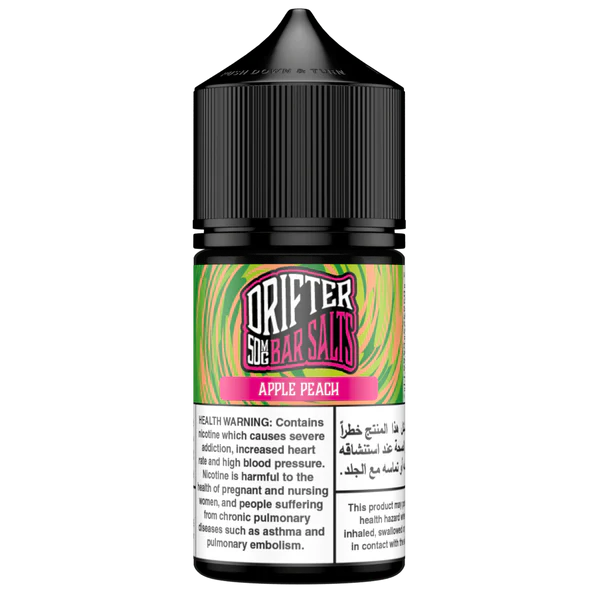 Drifter Apple Peach