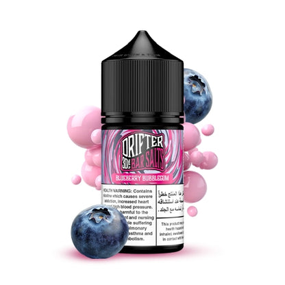 Very Berry Pack Drifter Bar Salts E-Liquid + Free Gift