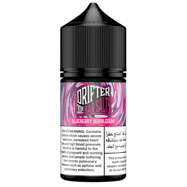 Drifter Blueberry Bubble gum
