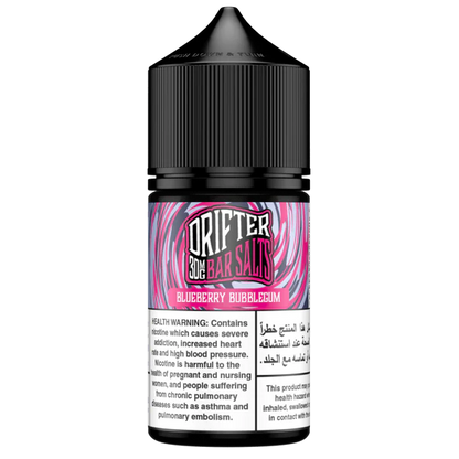 Drifter Blueberry Bubble gum