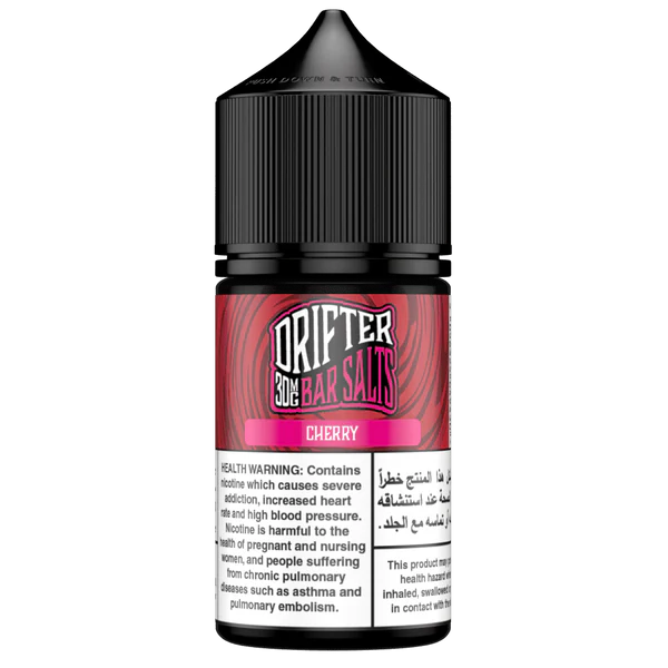 Drifter Cherry