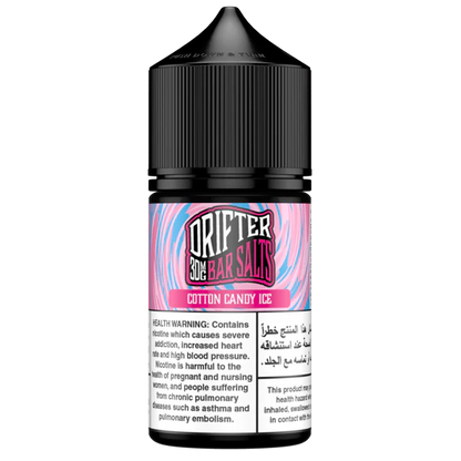 Drifter Cotton Candy Ice