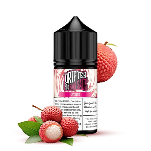 drifter lychee bar salt