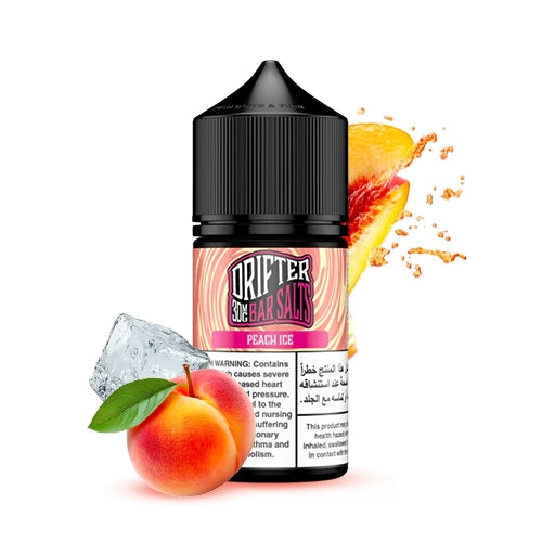 Drifter Peach Ice