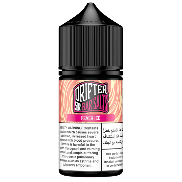 Drifter Peach Ice