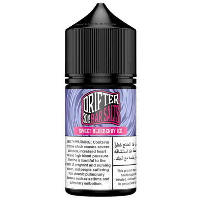 Drifter Sweet Blueberry Ice