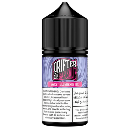 Drifter Sweet Blueberry Ice