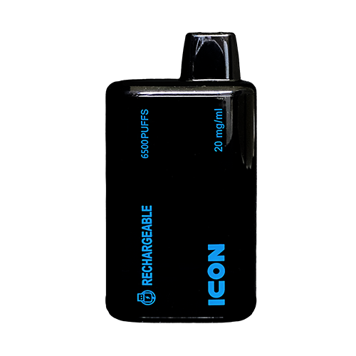 Icon Disposable Kiwi Passion Fruit Guava 6500 Puffs