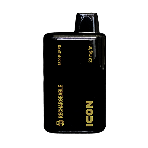 Icon Disposable Lemon Mint 6500 Puffs