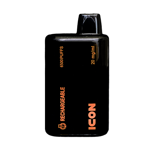 Icon Disposable Mango Ice 6500 Puffs