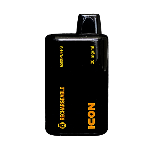 Icon Disposable Mango Strawberry 6500 Puffs