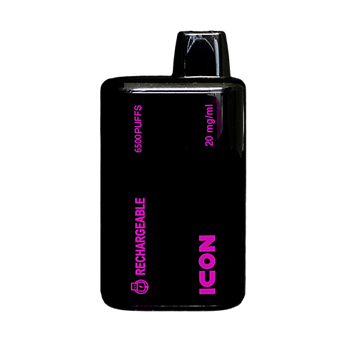 Icon Disposable Strawberry Ice 6500 Puffs