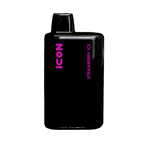 Icon Disposable Strawberry Ice 6500 Puffs