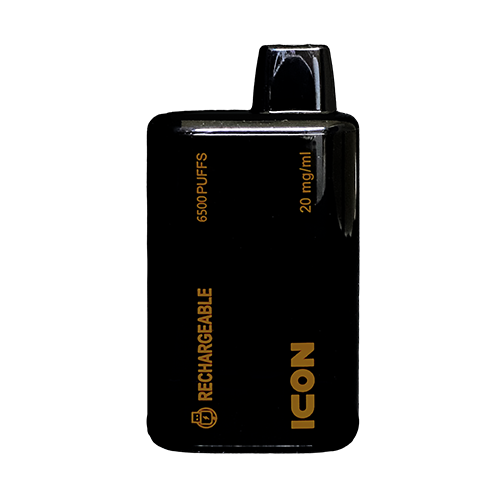 Icon Disposable Tobacco 6500 Puffs